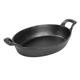 Olympia Cast Iron Oval Eared Dish 220x150mm