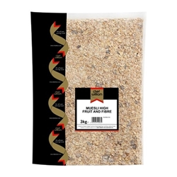 Chef William Muesli 3kg