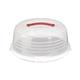 Curver Round Cake Box White 350mm