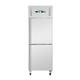 Polar U-Series Fridge Freezer 600Ltr