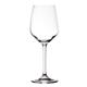 Olympia Chime Crystal Wine Glasses 620ml (6 pack)