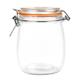 Vogue Clip Top Preserve Jar 750ml