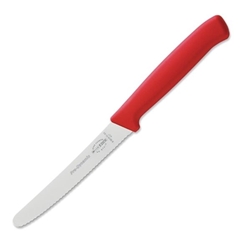 Dick Pro Dynamic Red Serrated Utility Knife 11.4cm