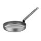 Vogue Carbon Steel Omelette Pan 20cm