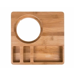 Hotel Complimentary Bamboo Hotel Welcome Tray