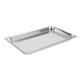 Matfer Bourgeat Stainless Steel 1/2 Gastronorm Tray 40mm