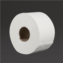Jantex Mini Jumbo Roll Refill 2ply 150m (12 pack)