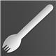 Fiesta Compostable Paper Sporks 160mm (100 Pack)