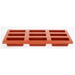 Pavoni Formaflex Silicone Cake Mould 9 Cup