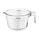 Vogue Glass Measuring Jug 2000ml