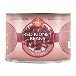 Caterers Pride Red Kidney Beans 2.5kg