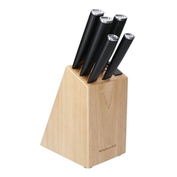 KitchenAid Classic 5-Piece Knife Block Set