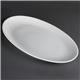 Olympia Whiteware French Deep Oval Plate 500mm