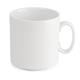 Olympia Linear Mugs 220ml 8oz (12 Pack)