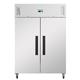 Polar G-Series Upright Double Door Fridge 1200Ltr