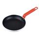 Hygiplas Aluminium Non-stick Teflon Platinum Plus Frying Pan with Red Handle 20cm