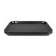 Olympia Kristallon Polypropylene Fast Food Tray Black Small 345mm