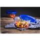 Pyrex Cook & Go Medium Round Dish With Lid 1.6Ltr