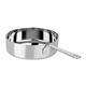 Olympia Table Presentation Stainless Steel Mini Sauce Pan 125x35mm