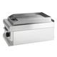 Lincat Silverlink 600 Machined Steel Electric Griddle GS3