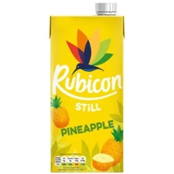 Rubicon Pineapple Juice Drink (TET) 12x1L