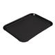 Cambro Polypropylene Fast Food Tray Black 410mm