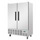 Polar G-Series Double Door Slimline Fridge 960Ltr