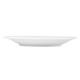 Olympia Athena Wide Rimmed Plates 165mm/6 1/2" White (12 Pack)
