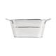 Olympia Mini Metal Food Bucket Rectangle