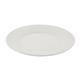 Olympia Athena Wide Rimmed Plates White 254mm/10" (12 Pack)