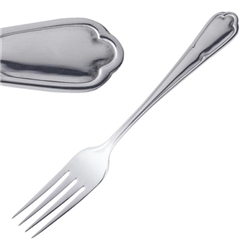 Olympia Dubarry Table Fork (12 Pack)