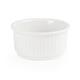 Olympia Whiteware Stacking Ramekins 85mm (12 pack)