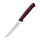 Dick Pro Dynamic Serrated Utility Knife Purple 11cm