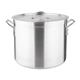 Vogue Aluminium Deep Boiling Pot 33cm