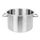 Matfer Bourgeat Excellence Stainless Steel Boiling Pot 24cm
