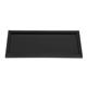 Hotel Complimentary Bathroom Presentation Tray Black