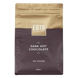 EBTB Hot Chocolate Powder (35% Cocoa) 1kg