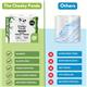 Cheeky Panda 3-Ply Toilet Tissue 200 sheets (Pack of 24) PFTOILT24