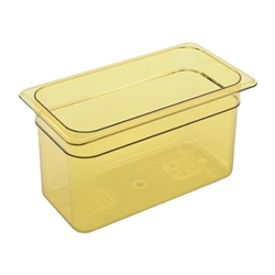 Cambro High Heat Polycarbonate 1/3 Gastronorm 150mm