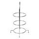 Utopia Savoy Three Tier Cake Stand 260mm