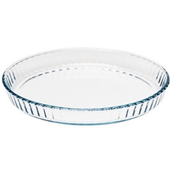Pyrex Glass Quiche Dish 280mm