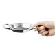 Olympia Table Presentation Mini Paella Pan Stainless Steel 120mm