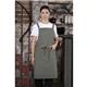 Southside Cotton Canvas Bib Apron Khaki