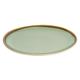 Olympia Kiln Round Plate Moss 280mm (Pack of 4)