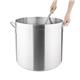 Vogue Aluminium Stock Pot 44cm