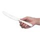 Olympia Bead Solid Handle Table Knife (12 pack)