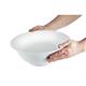 Olympia Whiteware Serving Platter Large Salad Bowl 330mm
