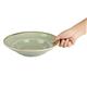 Olympia Kiln Pasta Bowls Moss 250mm (Pack of 4)