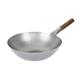 London Wok Flat Bottom Wok 305mm