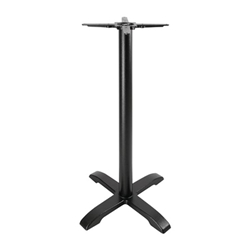 Bolero Cast Iron Poseur Table Leg Base